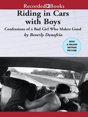 cover image of Riding in Cars with Boys